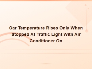 Car Overheating at Idle with Ac On: Radiator Fan Not Working Fix